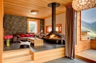 Chalet Chloe,&nbsp;Saas Fee's Chalet Chloe...