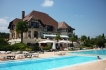 Villa:&nbsp;Residence Chateau Cazaleres