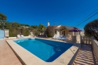 Benissa Villa Iverene 6,&nbsp;Vakantievilla huren...