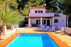 Moraira Villa Kamarringo 4,&nbsp;Villa met privé...
