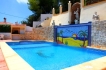 Villa:&nbsp;Calpe Villa Cucarres 4