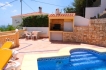 Villa:&nbsp;Calpe Villa Cucarres 4