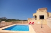 Vakantiehuis:&nbsp;CASA VICENTE 140