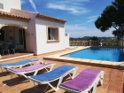COMINO 355,&nbsp;Nieuw en comfortabele vakantie huur villa in Javea voor 4 personen. Een perfecte locatie als u van bos houdt....