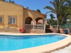 PERA  302,&nbsp;Rustige 4 persoons-villa...