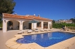 Vakantiehuis:&nbsp;Villa Iniesta