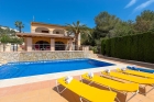 Benissa Villa Denis 4,&nbsp;Villa Ferienwohnung...