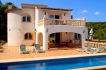 Villa:&nbsp;Benissa Villa Honor 8