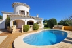 Ferienhaus:&nbsp;Villa Blanca 4