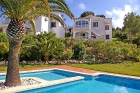 Moraira Bungalow Monte Park 4,&nbsp;Ferienhaus    mit gemeinsamem...